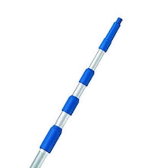 12 Reach Extension Pole Reach Extension Pole - Aluminum - 12 ft - Sure-Grip Handle