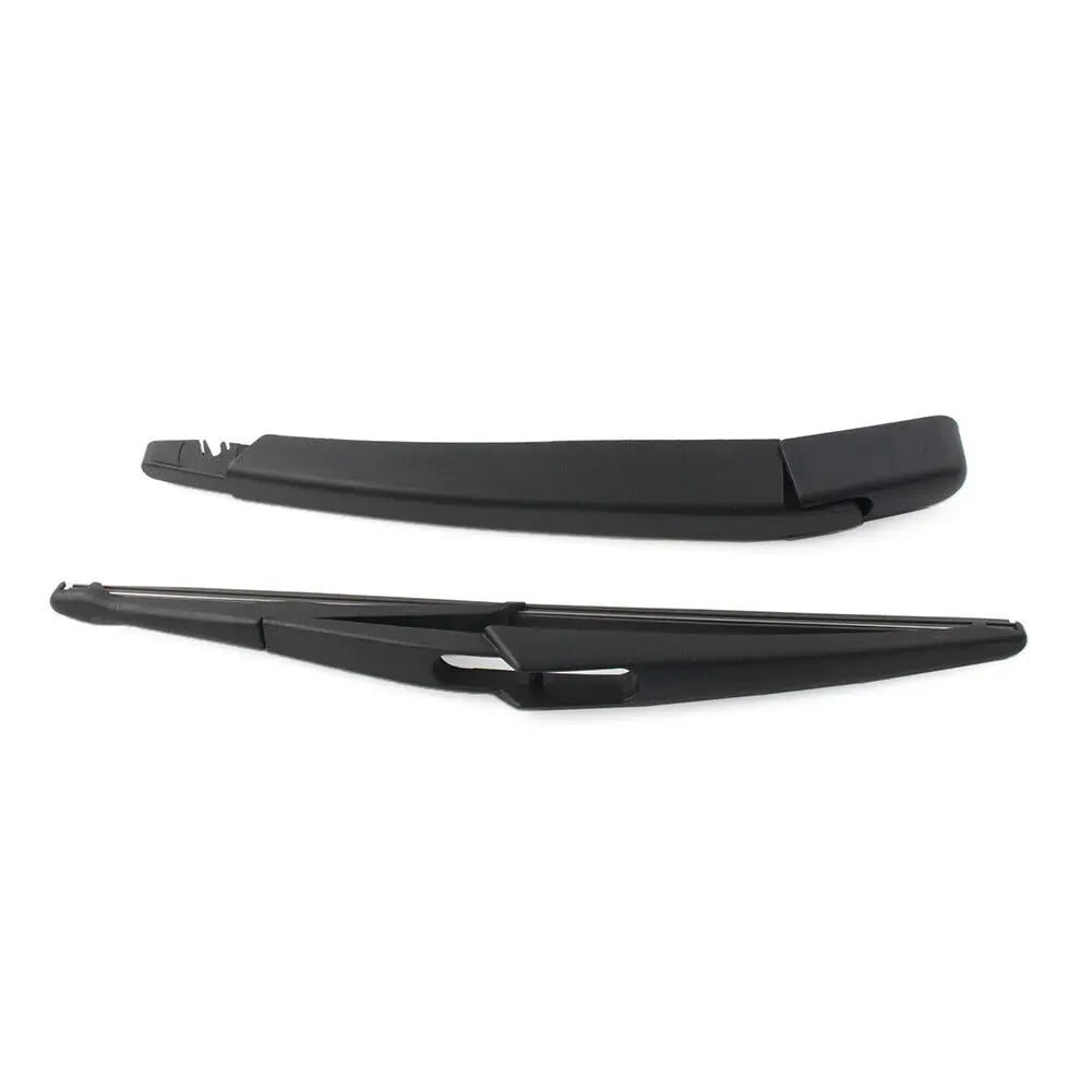 Rear Back Windshield Wiper Blade Arm Set For Nissan Juke For Nissan