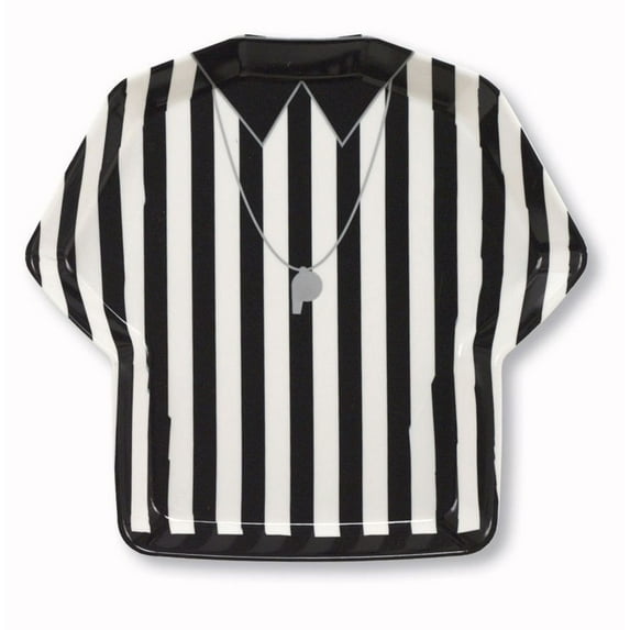 Shirt Shaped Plastic Tray