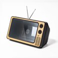 thumbnail image 1 of 12" Retro TV Amplifier Phone Screen Magnifier Mobile Phone Magnifying Screen Smartphone Screen Magnifier for All Smartphones&nbsp;, 1 of 8