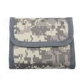 thumbnail image 1 of Amazing Fashion Large Padded Rifle Ammo Wallet, 12 Cartridge Holder, 500D Nylon, Black, 1 of 4