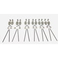 thumbnail interactive-video image 1 of Elgin Push-Rod, Lifter & Rocker Arm Set – 1987-2006 Jeep 4.0L 242 6-Cyl, Complete Kit 1 of 3