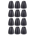 thumbnail image 1 of 12) Rockville PEN-65T Black 6.5" 70V Hanging Pendant Speakers For Restaurant/Bar, 1 of 12