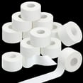 12 Rolls 120 Yard Athletic Sports Tape Pre Wrap Very Strong & Easy Tear