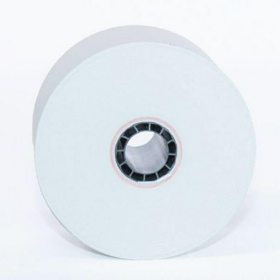 (12 Rolls) 2 5/16" x 400' thermal receipt paper rolls (ID-71MM - OD-84MM) Dresser Wayne Gas System/Island Printer, Pay-At-The-Pump, Dresser Wayne Receipt Paper, Dresser Wayne Therm
