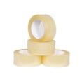 thumbnail image 1 of Shield Tape 12 Rolls 1.88 Inch x 110 Yards Clear Carton Sealing Packaging Packing Tape 2.3 Mil, 1 of 7