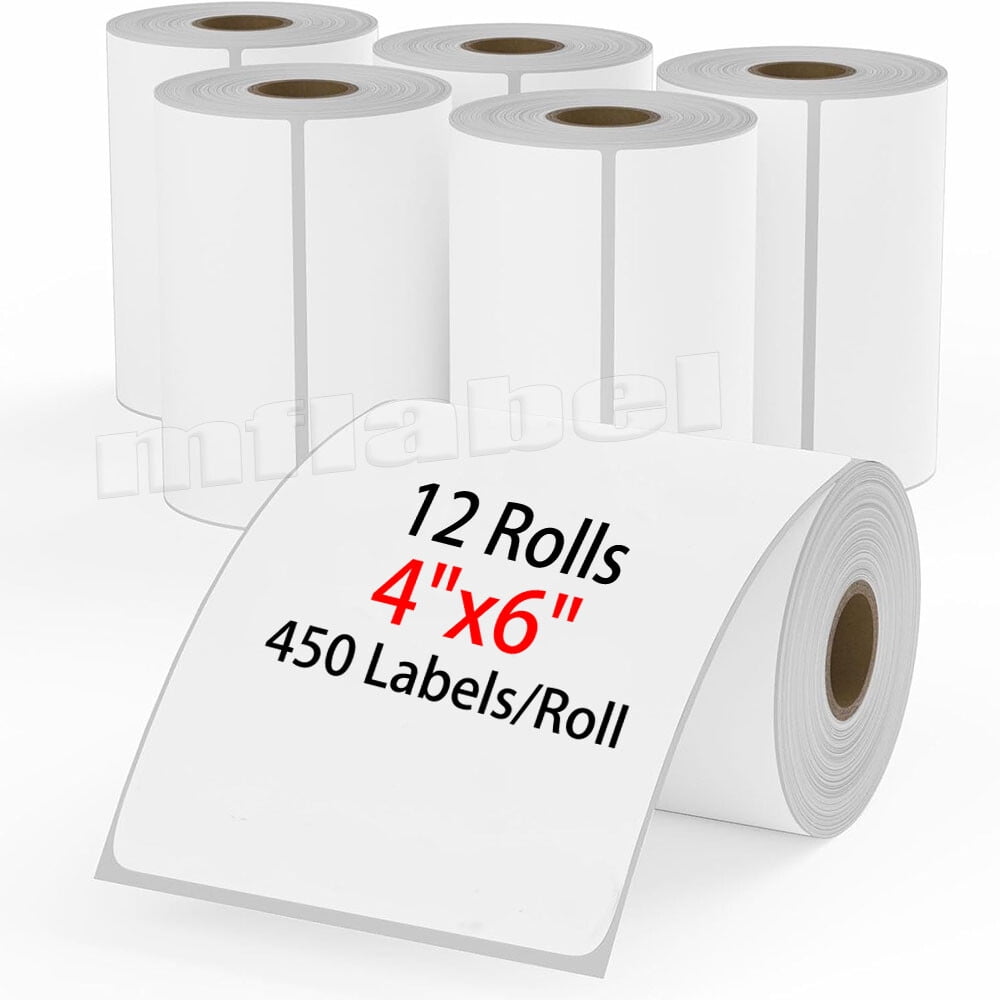 Zebra Zp450 2x1 Direct Thermal Barcode Labels For Zebra GC420d