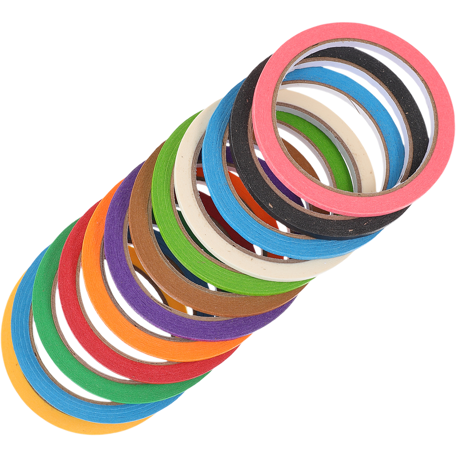 12 Rolls Duct Tape Painters Tape Art Paint Tapes Painting Tapes