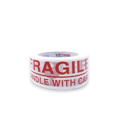 Clear Packing Tape – 2” X 100 Yds Or 3” X 100 Yds, 1.6 Mil, Acrylic Adhesive, Premium Hold