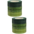 thumbnail image 1 of 12 Rolls  of Floral Tape Florist Wraps DIY Flower Supplies for Bouquet Stem Wrapping, 1 of 6