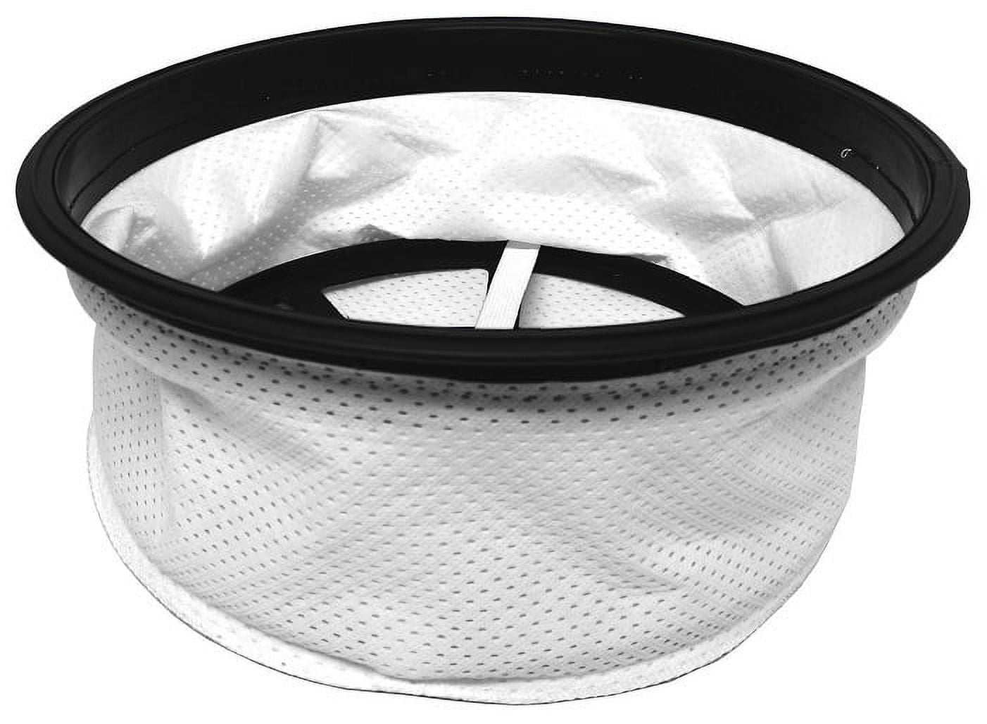 12" Round Cloth Filter Designed to Fit Numatic Henry & Quick Clean