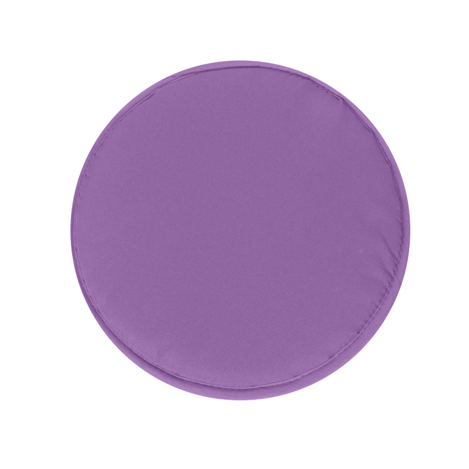 12" Round Garden Chair Pads, Non Soft Thick Round Chair Seat Cushion ...