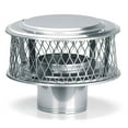 thumbnail image 1 of 12'' Round HomeSaver Pro 304-SS Stainless Guardian - 13874, 1 of 3