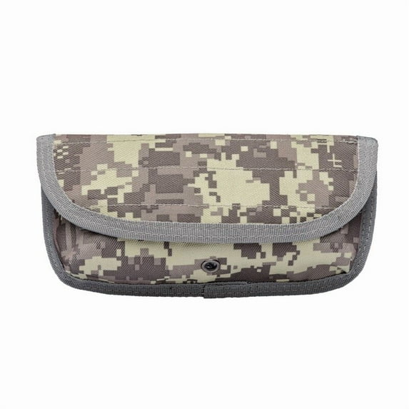12 Round MOLLE Ammo Pouch for 12G/20G Shotgun Hunting Reloads