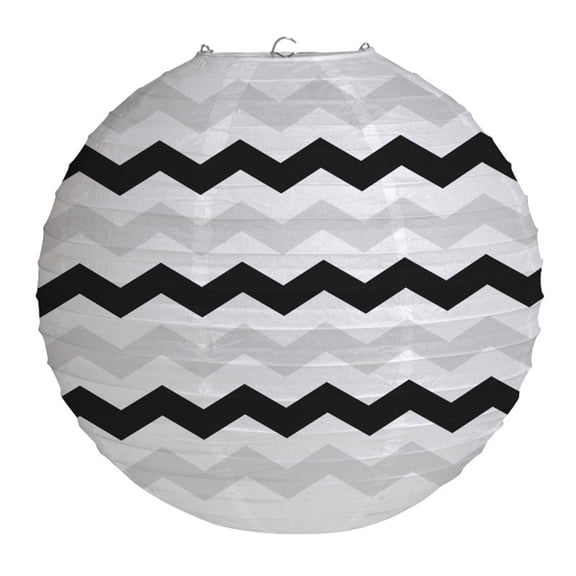 12" Round Lantern