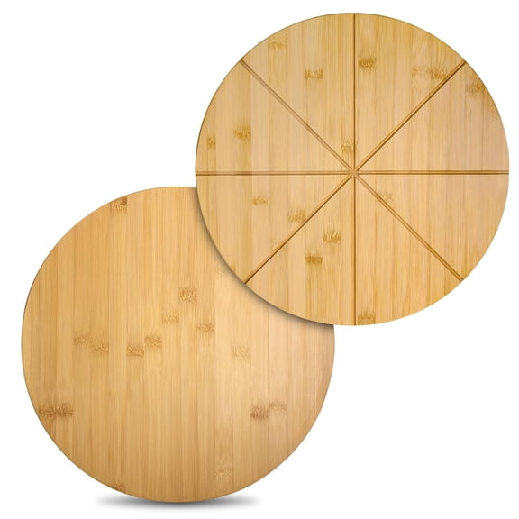 12" Round Pizza Prep & Serving Platter