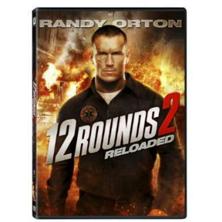 12 Rounds 2: Reloaded (DVD)