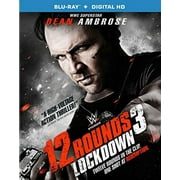 12 Rounds 3 Lockdown Blu-ray