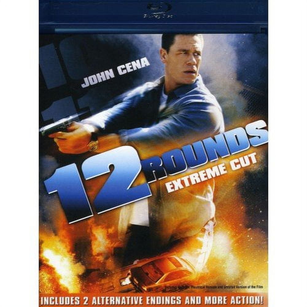 12 Rounds (Blu-ray)