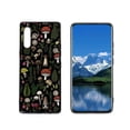 thumbnail image 1 of Compatible with LG Velvet 5G Phone Case, Mushroom-Woodland-5 Case Silicone Protective for Teen Girl Boy Case for LG Velvet 5G, 1 of 6