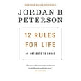 thumbnail image 1 of Pre-Owned 12 Rules for Life: An Antidote to Chaos (Hardcover) 0345816021 9780345816023, 1 of 1