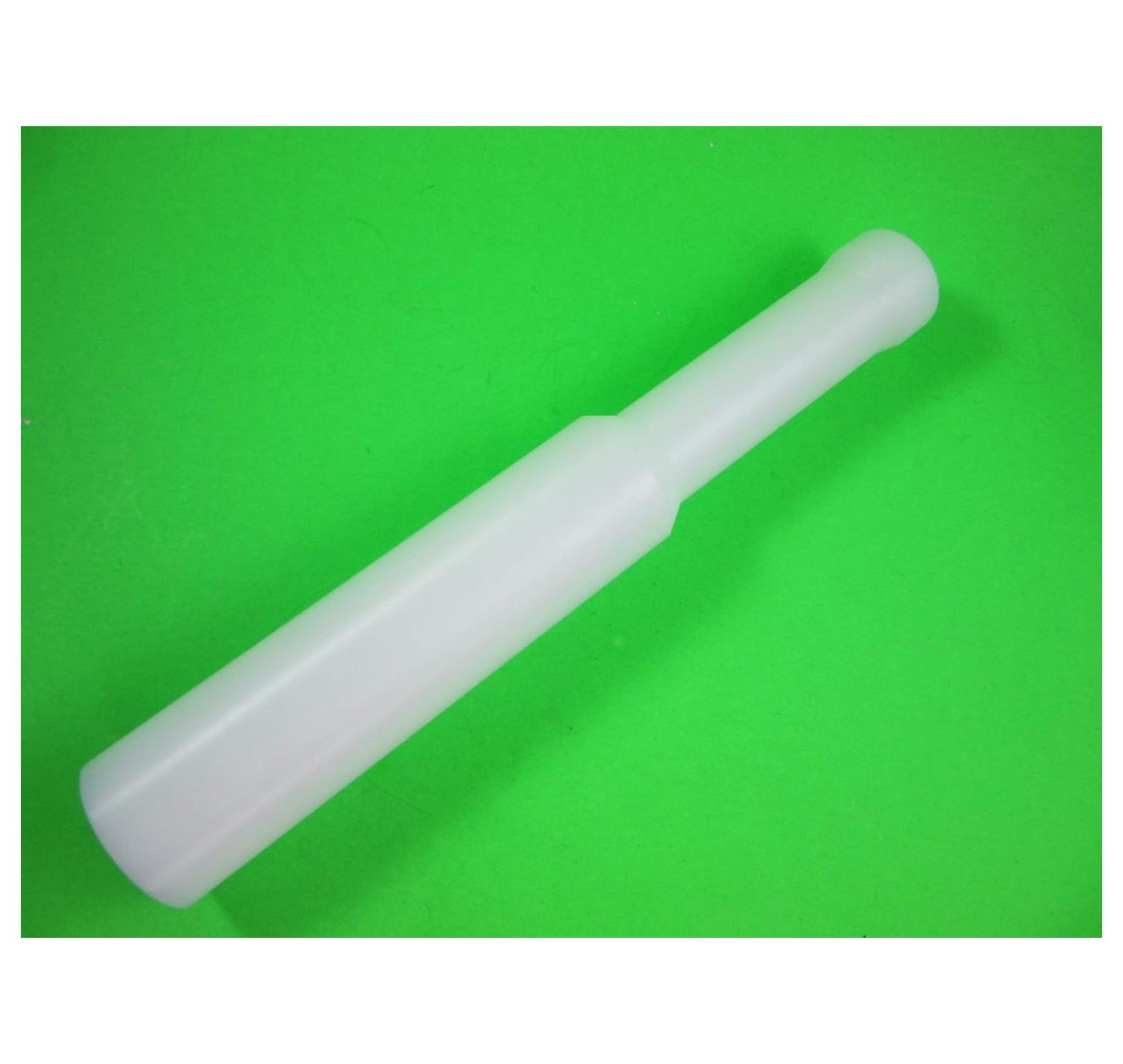 12" SOLID Industial grade Nylon Meat Grinder Stomper Pusher for small