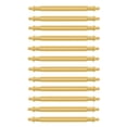 thumbnail image 1 of 12 SPRING BAR FOR LADY ROLEX PRESIDENT DATEJUST 6917 69178 179138 13MM BAND GOLD, 1 of 2