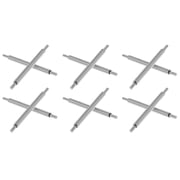 12 SPRING BAR PIN FOR SPORT ROLEX SUBMARINER 5512 5513 5517 1680 BAND STRAP 20MM