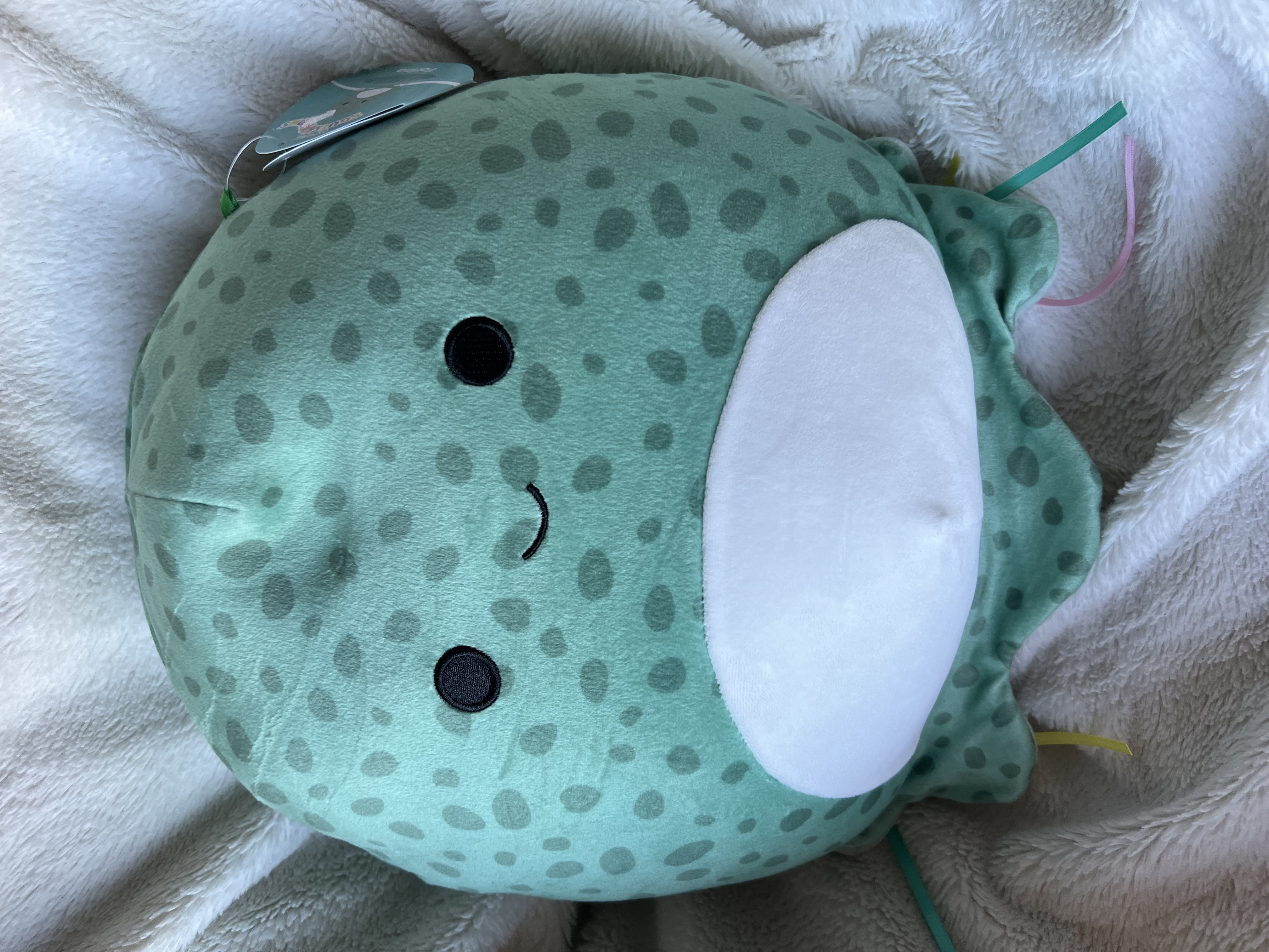 12" SQUISHMALLOW FORINA JELLYFISH