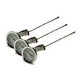 thumbnail image 1 of 12" SS Dial Thermometer Homebrewing Brew Kettle Brew Pot, Pack of 3, 1 of 4