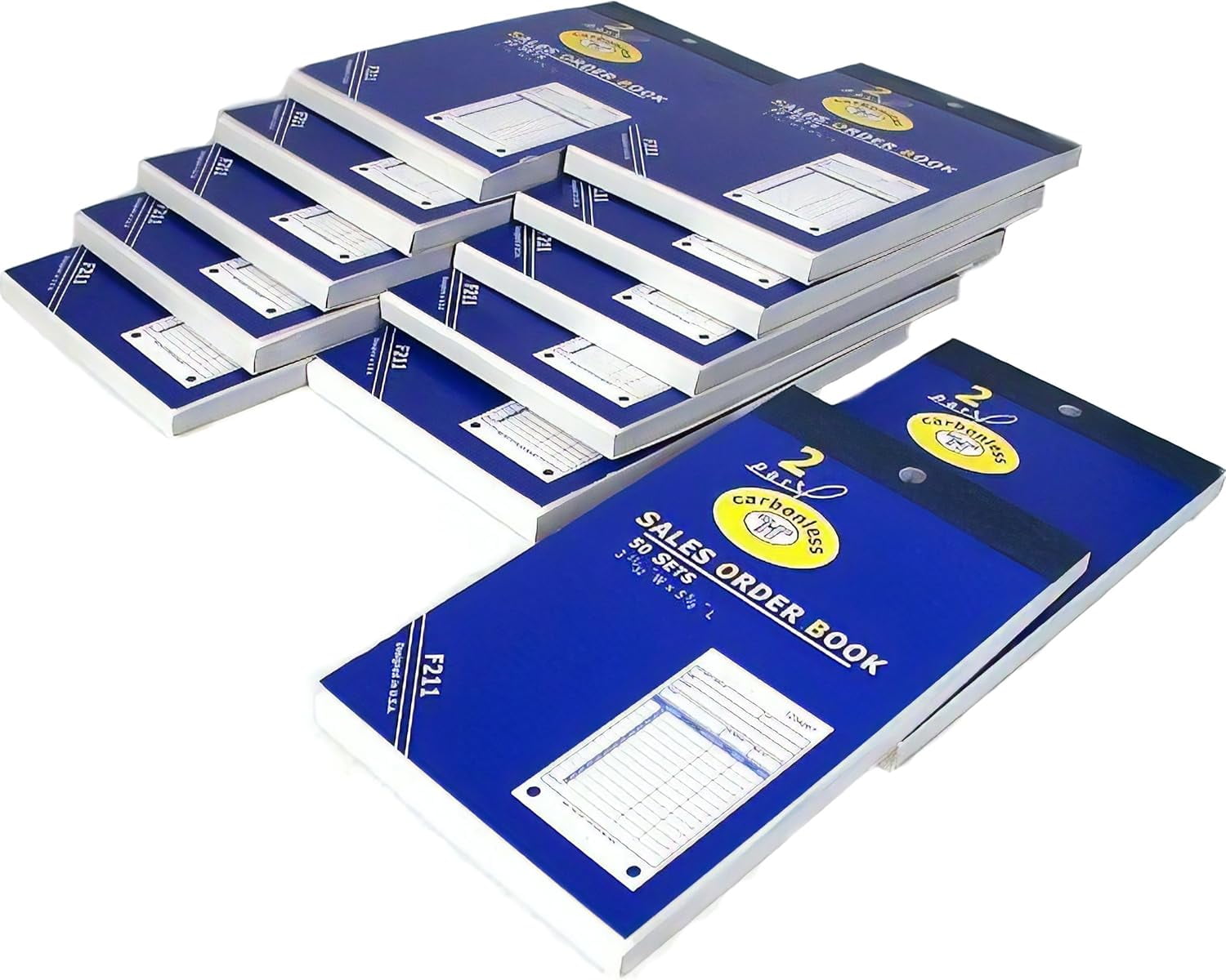 Order & Receipt Books | Costco - View #2