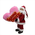 thumbnail image 1 of Northlight Santa Claus "Who's Your Sugar Daddy" Christmas Figure - 12", 1 of 1