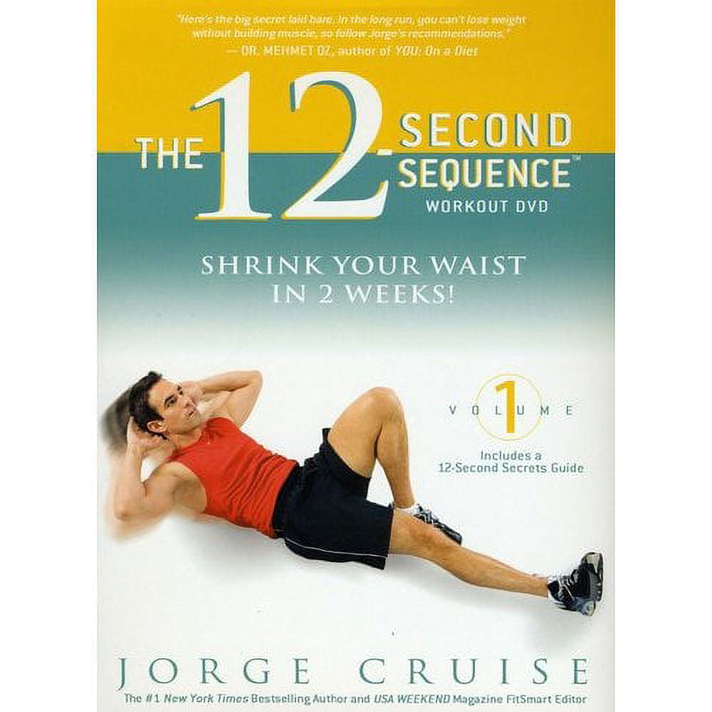 12 Second Sequence Workout, Vol. 1 (Widescreen)