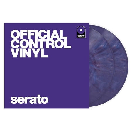 12" Serato Performance Series PURPLE