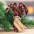 thumbnail image 1 of 12/Set Antique Chenille Candy Canes, 1 of 1