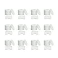 thumbnail image 1 of 12 Sets Filter Shark NV42 Deluxe Upright Vacuum Cleaner Compared to Part #XFF36. Fits UV402 UV410, NV36, NV36A, NV42, NV44, NV46, NV46C, 1 of 3