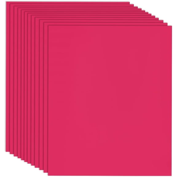 12 Sheets 12x10in Rose Red Iron on Vinyl Design Sublimation Printer Paper Large Rectangle Glossy Valentines Romantic Heat Transfer Sheets