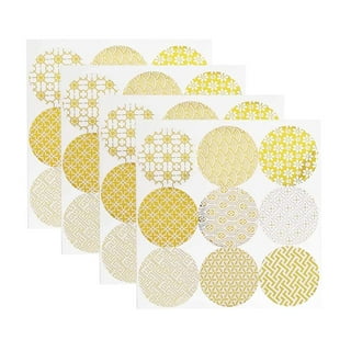1-1/4 Lime Green Star Stickers Wedding Envelope Seals School Arts & C –  Winter Park Products