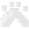 thumbnail image 1 of Raindrops Soft White Cotton Embroidery Fabric for Sewing, Quilting, Crafts, and Material, 1 of 6