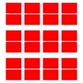 thumbnail image 1 of 12 Sheets/Pack Waterproof Moving Labels Color Coding Labels Moving Sticker, 1 of 10
