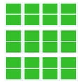 thumbnail image 1 of 12 Sheets/Pack Waterproof Moving Labels Color Coding Labels Moving Sticker, 1 of 11