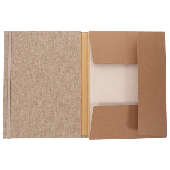 12 Sheets Picture Soft Cardboard Craft Papers Letter Rice Writing Printed Printing Calligraphy