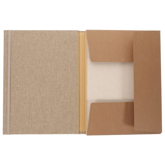 12 Sheets Picture Soft Cardboard Craft Papers Letter Rice Writing Printed Printing Calligraphy
