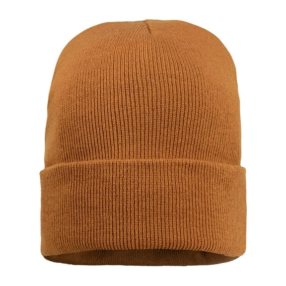 Sportsman Sherpa Lined 12 Cuffed Beanie