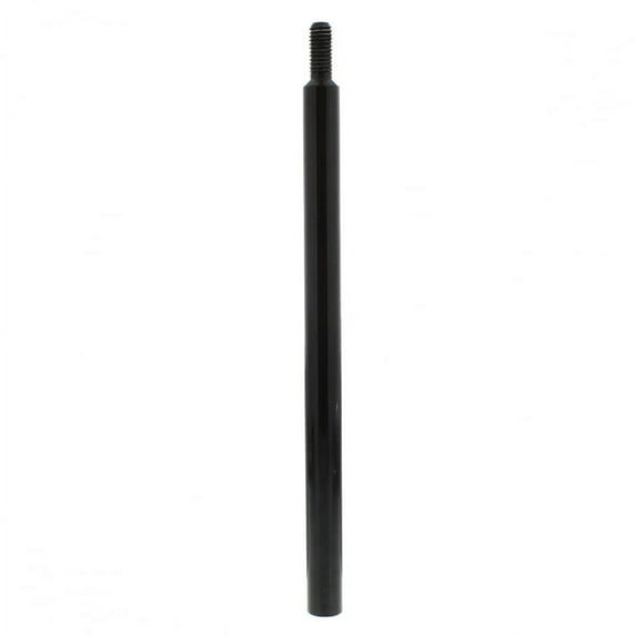 12" Shifter Shaft Extender - Glossy Black