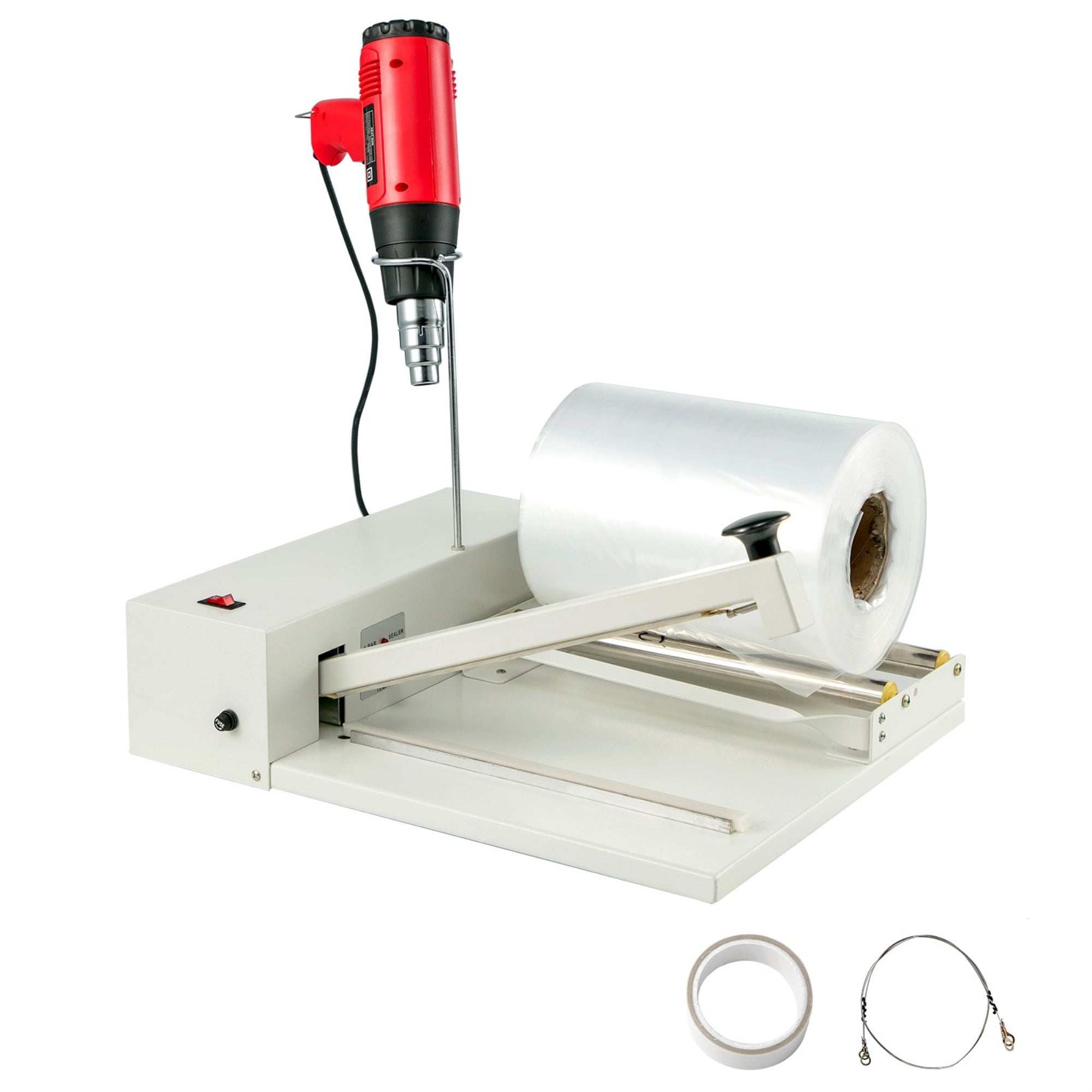 12 Shrink Wrap 450w Sealing Machine I bar Sealer UK Ubuy