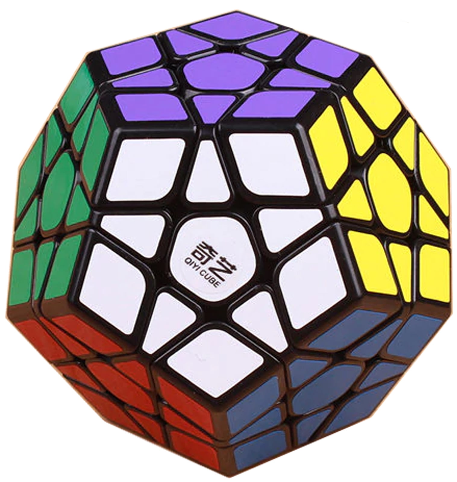 How to solve a 12 sided mefferts cube deals