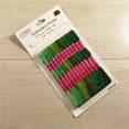 thumbnail image 1 of 12 Skeins 12 Colors 6-Ply Polycotton(Polyester Cotton) Embroidery Floss Cross Stitch Threads Gradient Color Green 0.8mm 8m(8.74 Yards)/skein, 1 of 1