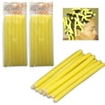 thumbnail image 1 of 12 Slim Hair Roller Perm Rods Flexible Curlers Soft Foam Bend Curl Salon Styling, 1 of 2