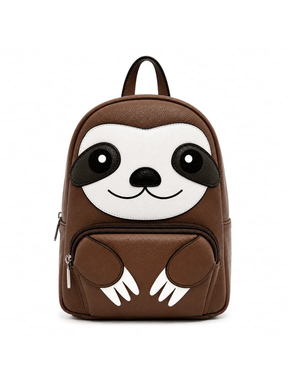 Mini Sloth Backpack